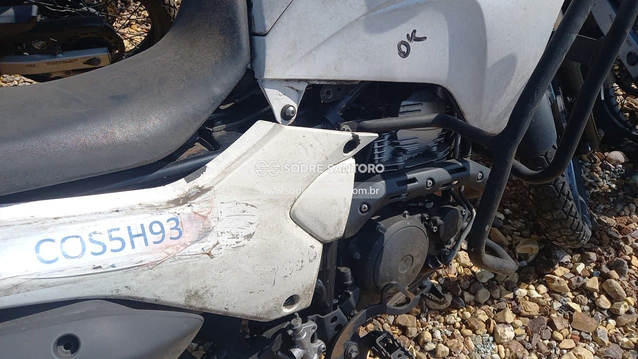 Yamaha Xtz250 Lander 2022 — foto 11