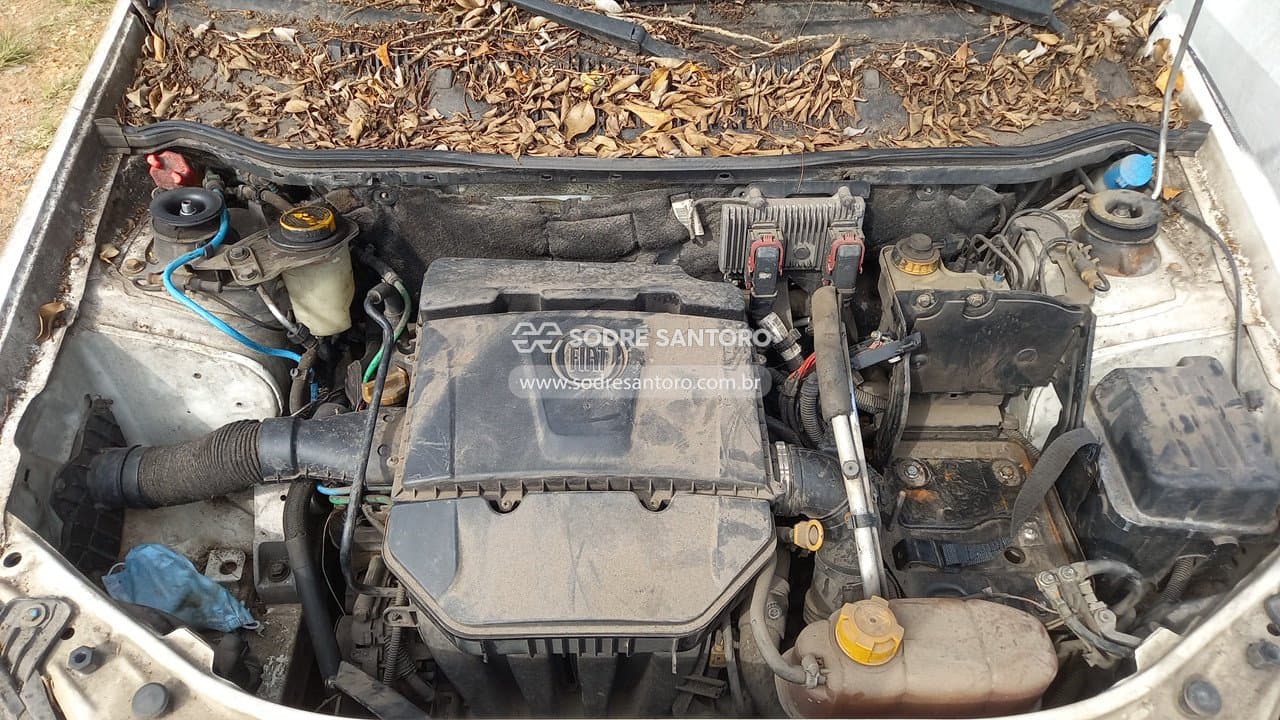 Fiat Palio Wk Adven Flex 2013 — foto 5