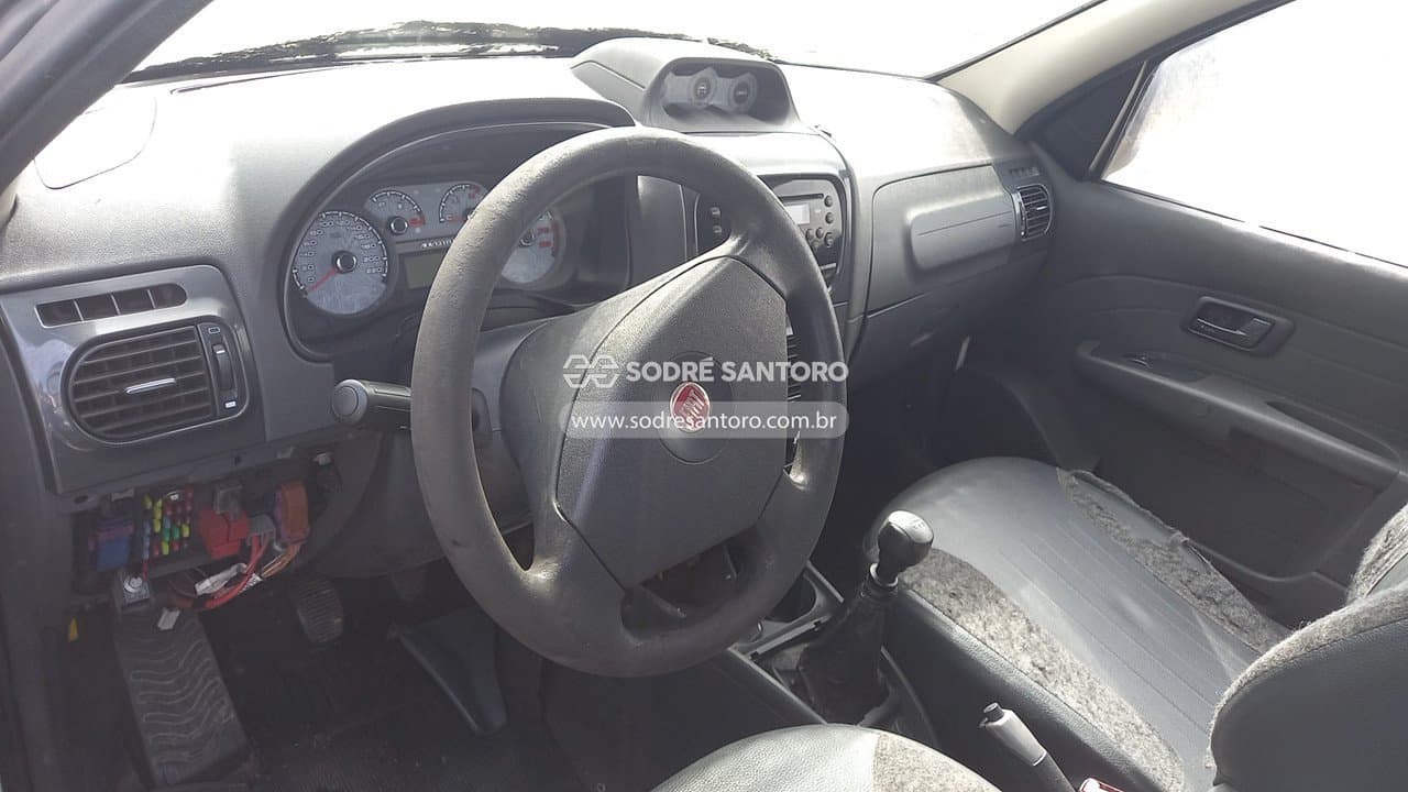 Fiat Palio Wk Adven Flex 2013 — foto 6