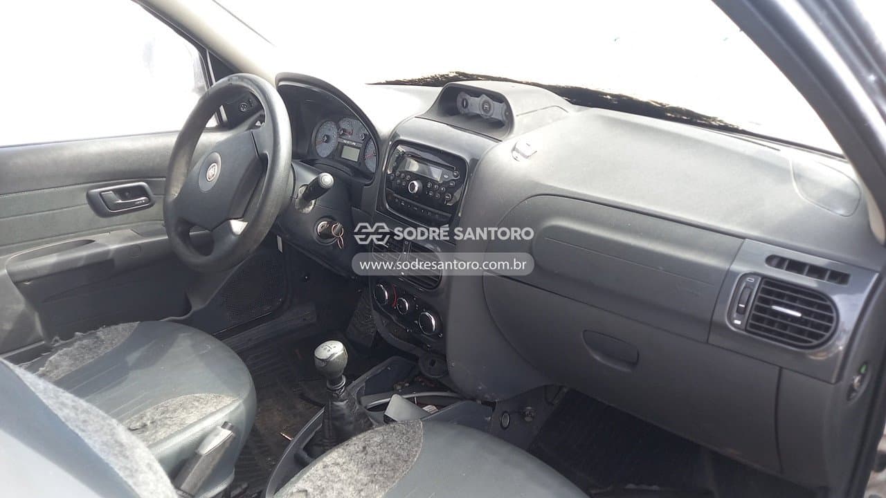 Fiat Palio Wk Adven Flex 2013 — foto 7