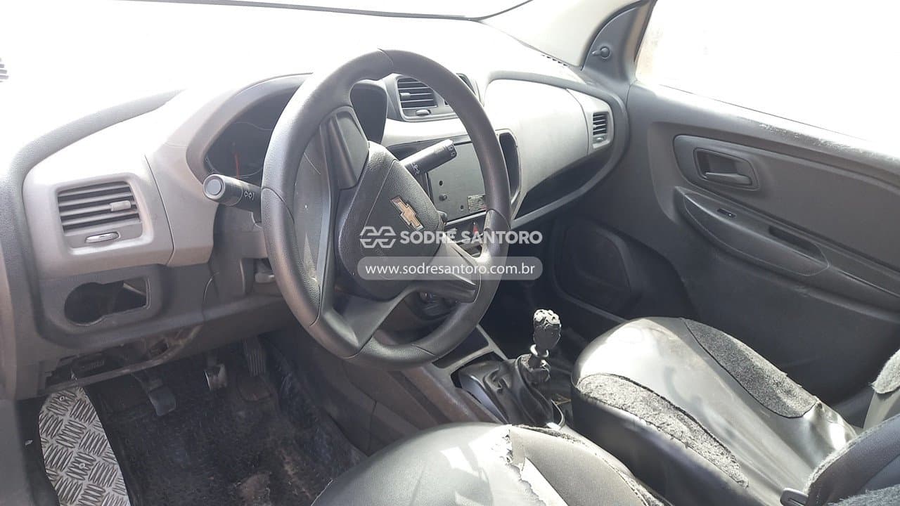 Chevrolet Spin 1.8l Mt Lt 2018 — foto 6
