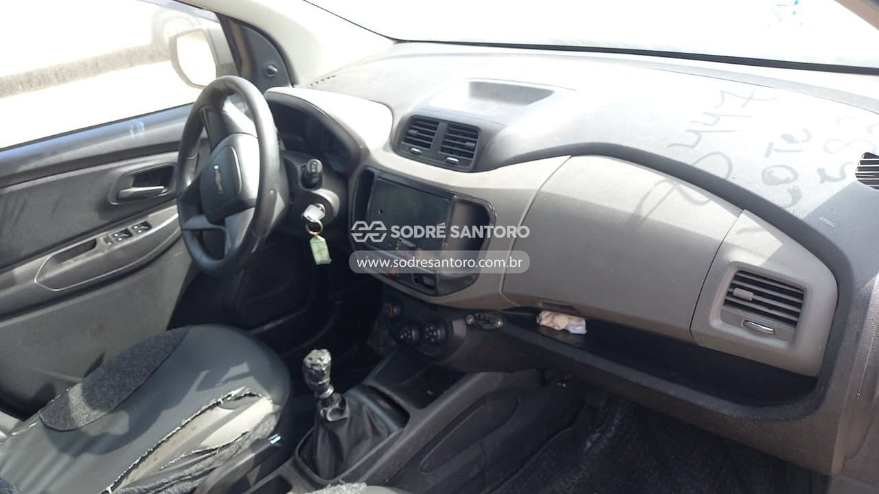 Chevrolet Spin 1.8l Mt Lt 2018 — foto 7