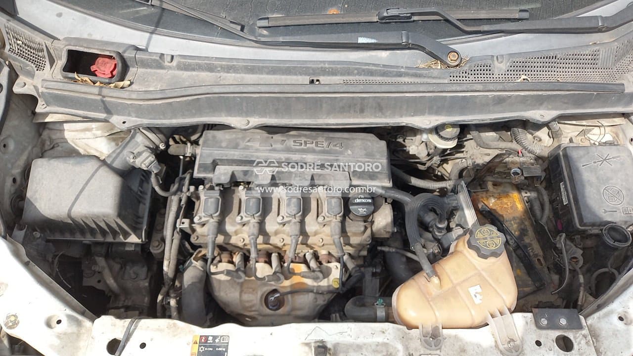 Chevrolet Spin 1.8l Mt Ls e 2020 — foto 5
