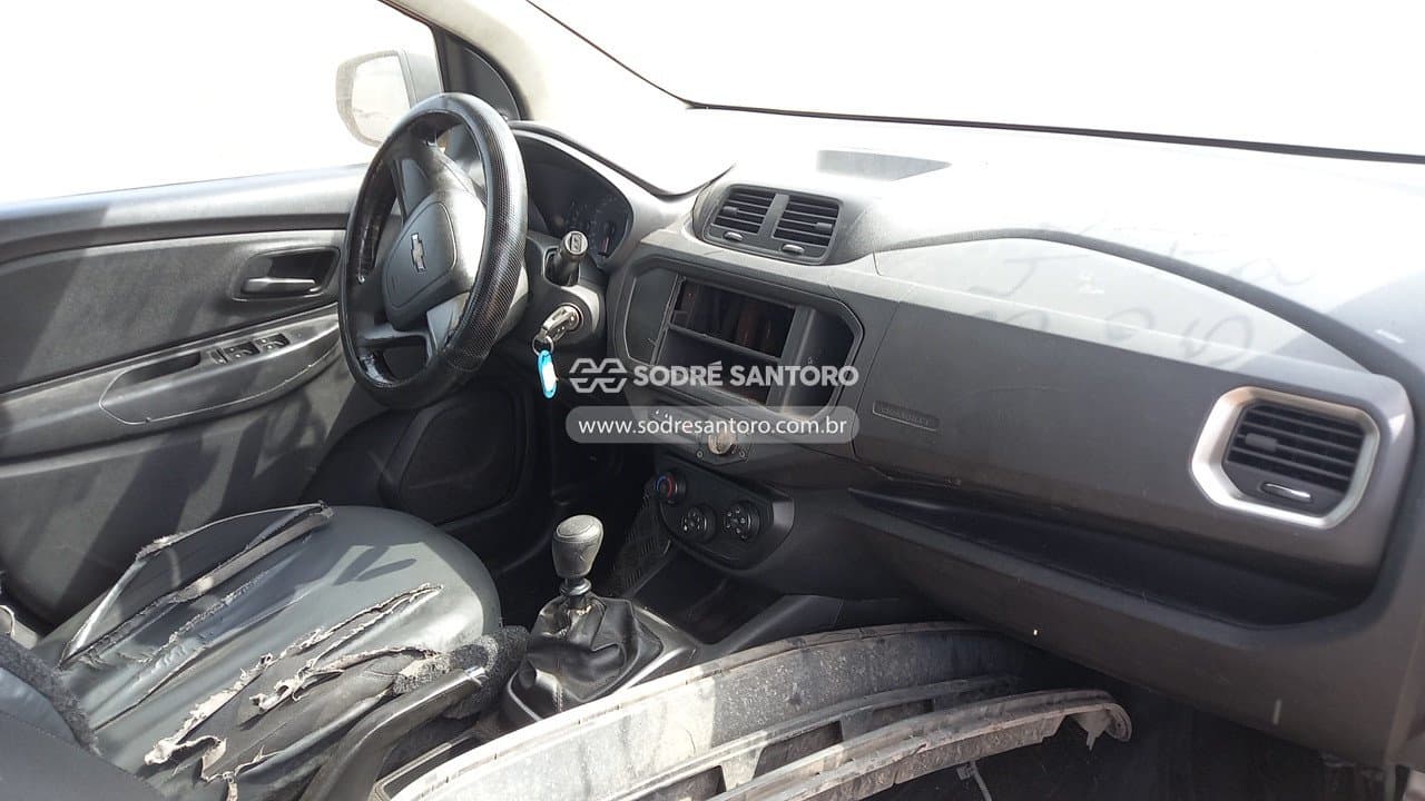 Chevrolet Spin 1.8l Mt Ls e 2020 — foto 7