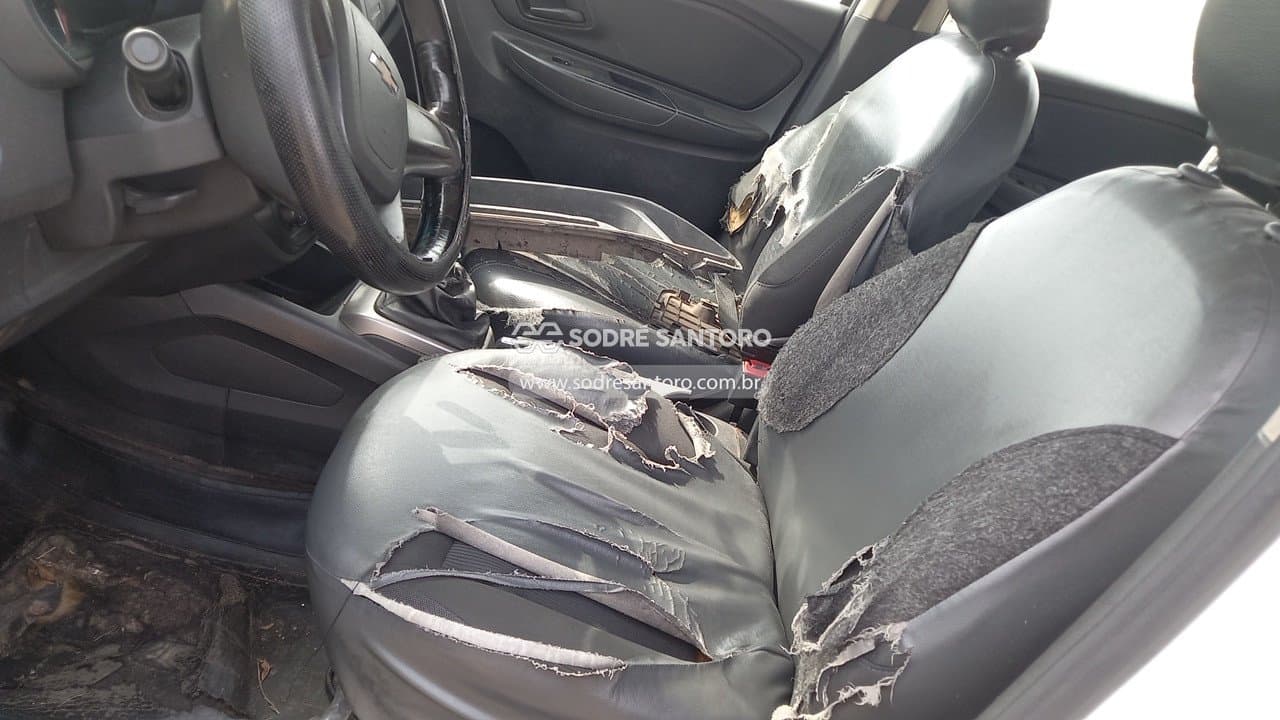 Chevrolet Spin 1.8l Mt Ls e 2020 — foto 8