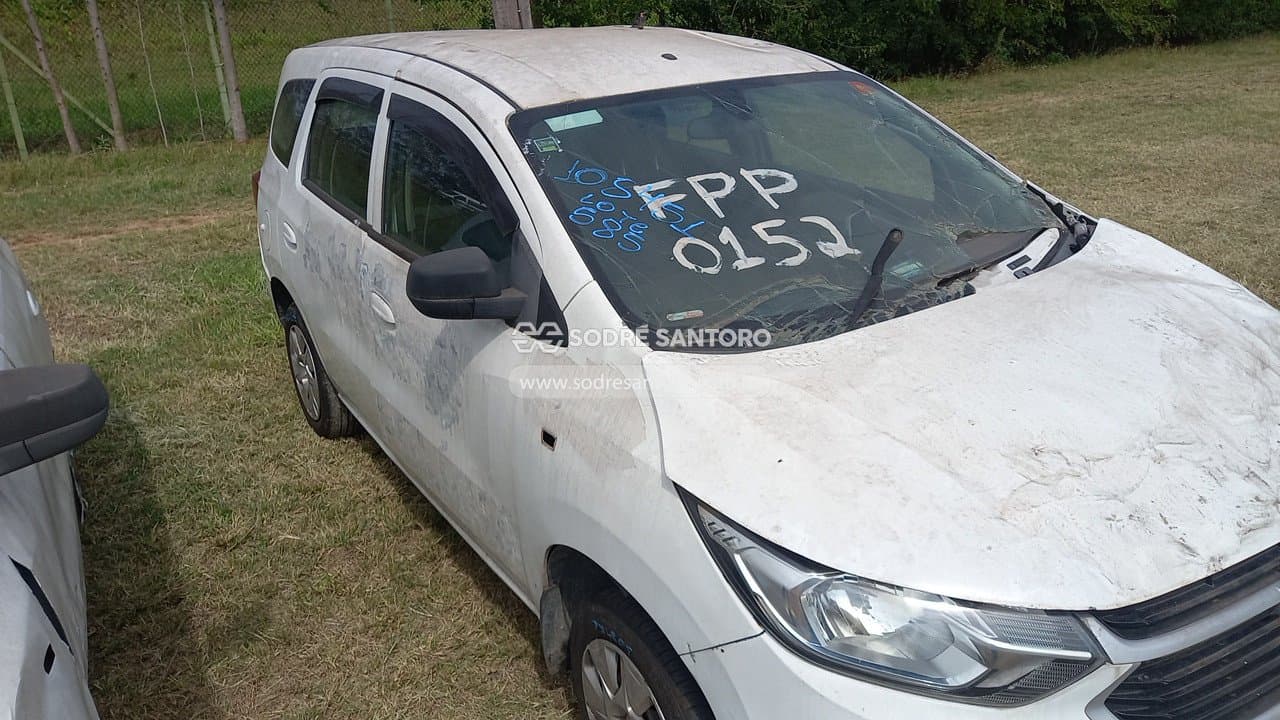 Chevrolet Spin 1.8l Mt Ls e 2020 — foto 12