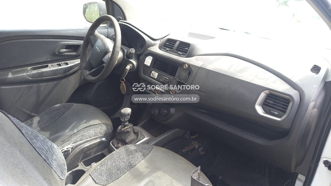 Chevrolet Spin 1.8l Mt Ls e 2020 — foto 7