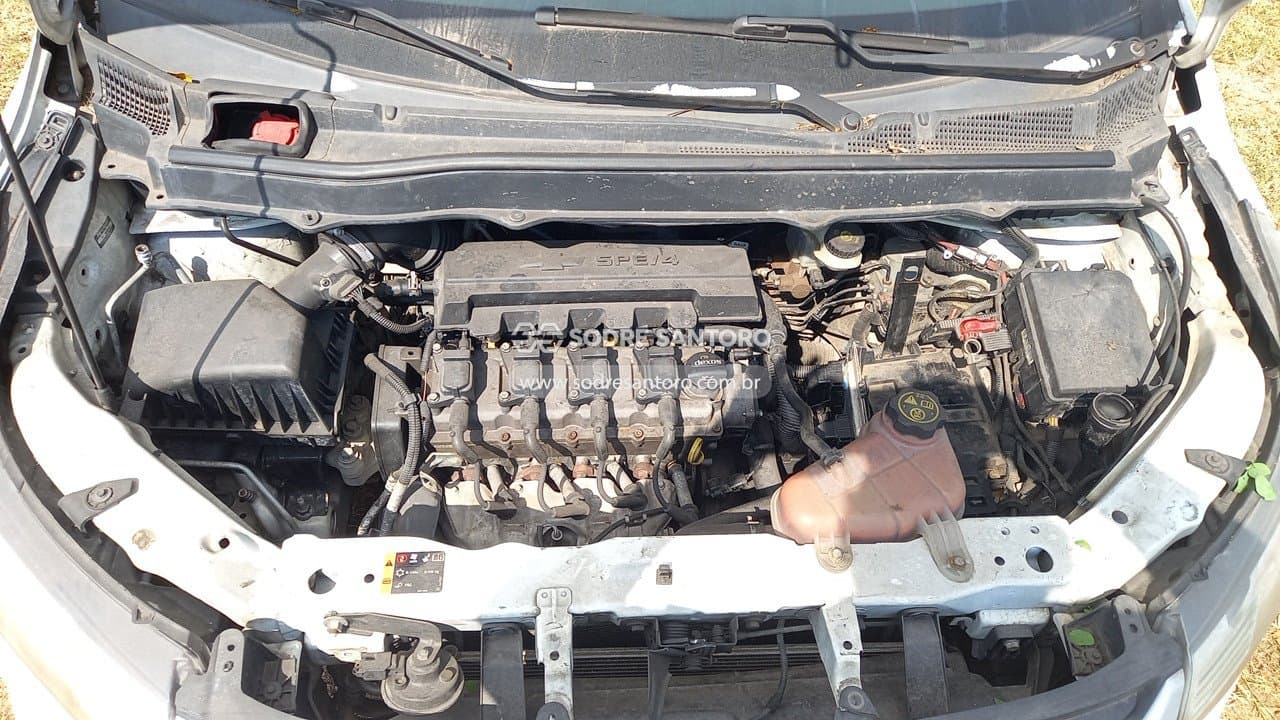 Chevrolet Spin 1.8l Mt Ls e 2019 — foto 5
