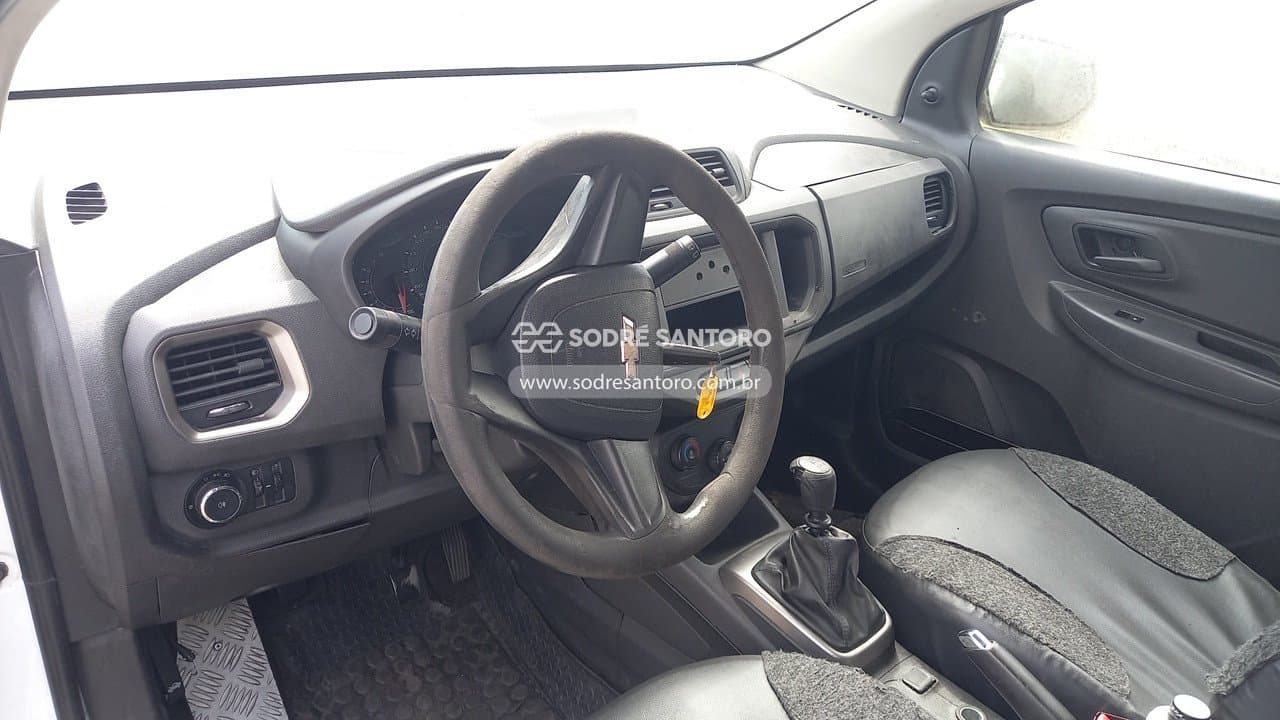 Chevrolet Spin 1.8l Mt Ls e 2019 — foto 6