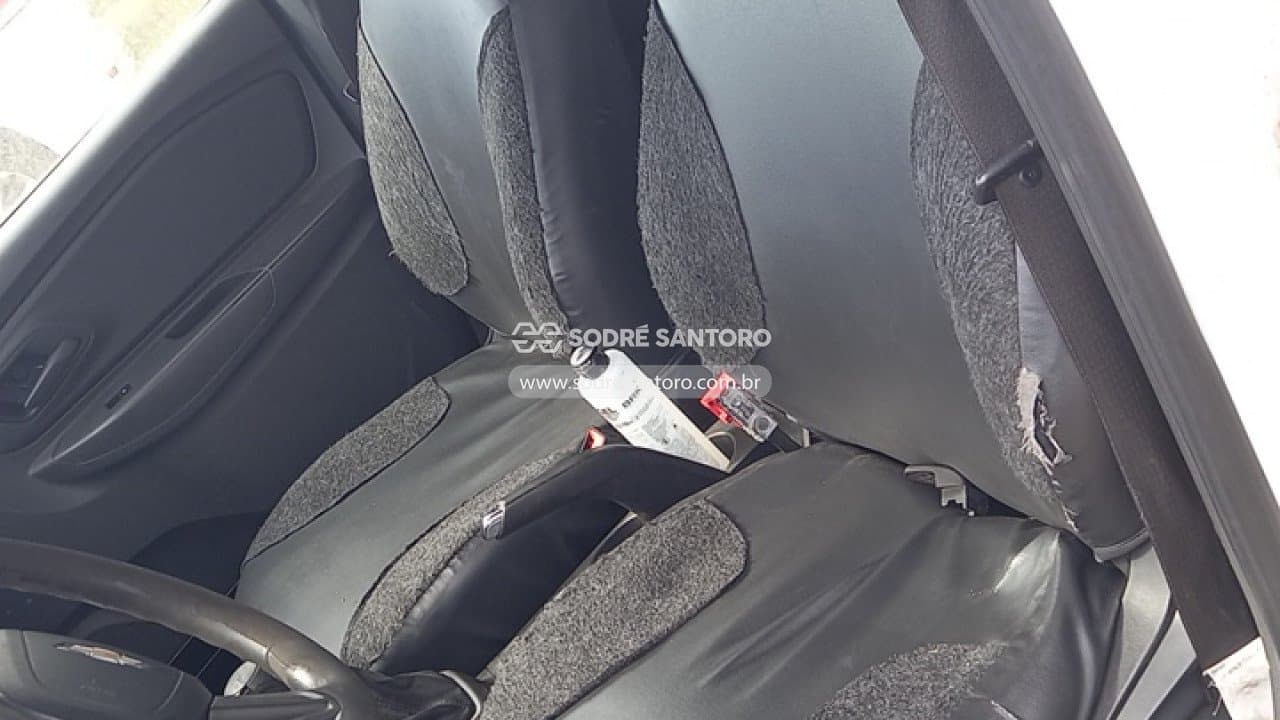 Chevrolet Spin 1.8l Mt Ls e 2019 — foto 8