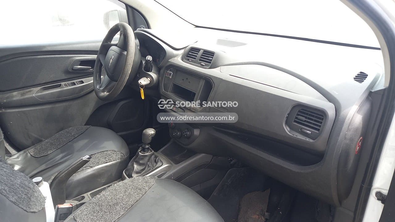 Chevrolet Spin 1.8l Mt Ls e 2019 — foto 7