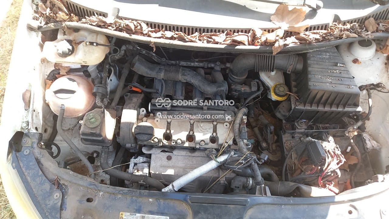 Volkswagen Spacefox Pat Ma 2014 — foto 5