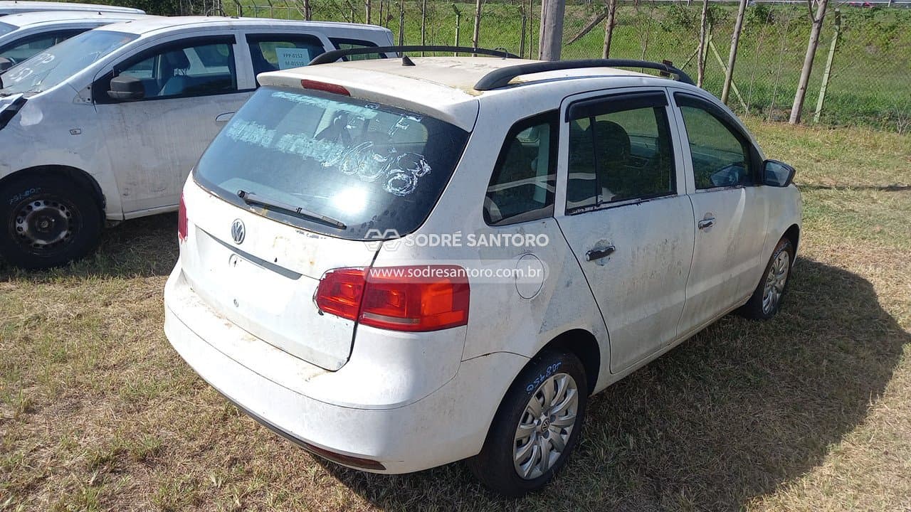 Volkswagen Spacefox Pat Ma 2014 — foto 4