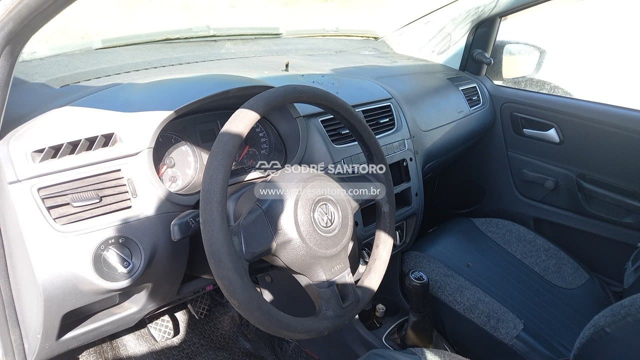 Volkswagen Spacefox Pat Ma 2014 — foto 6