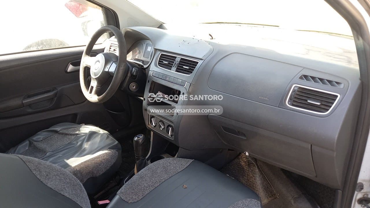 Volkswagen Spacefox Pat Ma 2014 — foto 7