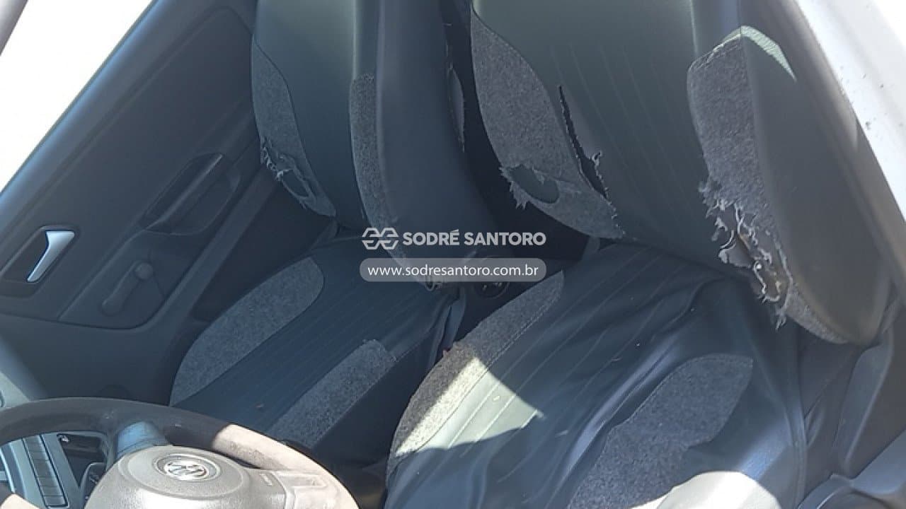 Volkswagen Spacefox Pat Ma 2014 — foto 8