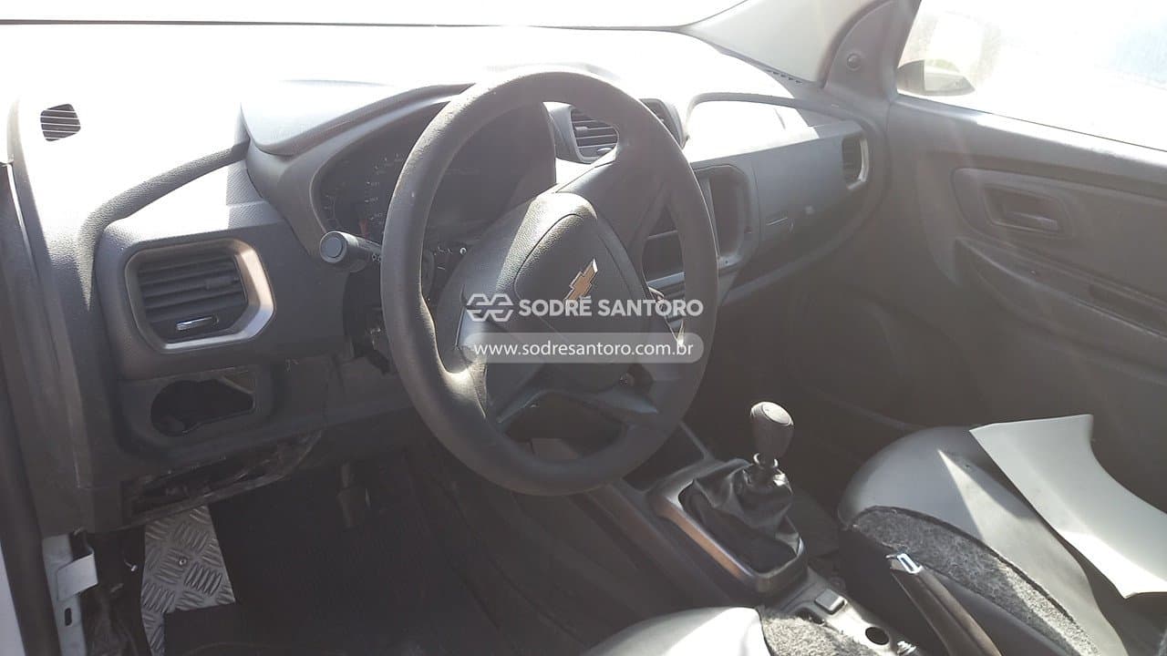 Chevrolet Spin 1.8l Mt Ls e 2019 — foto 6