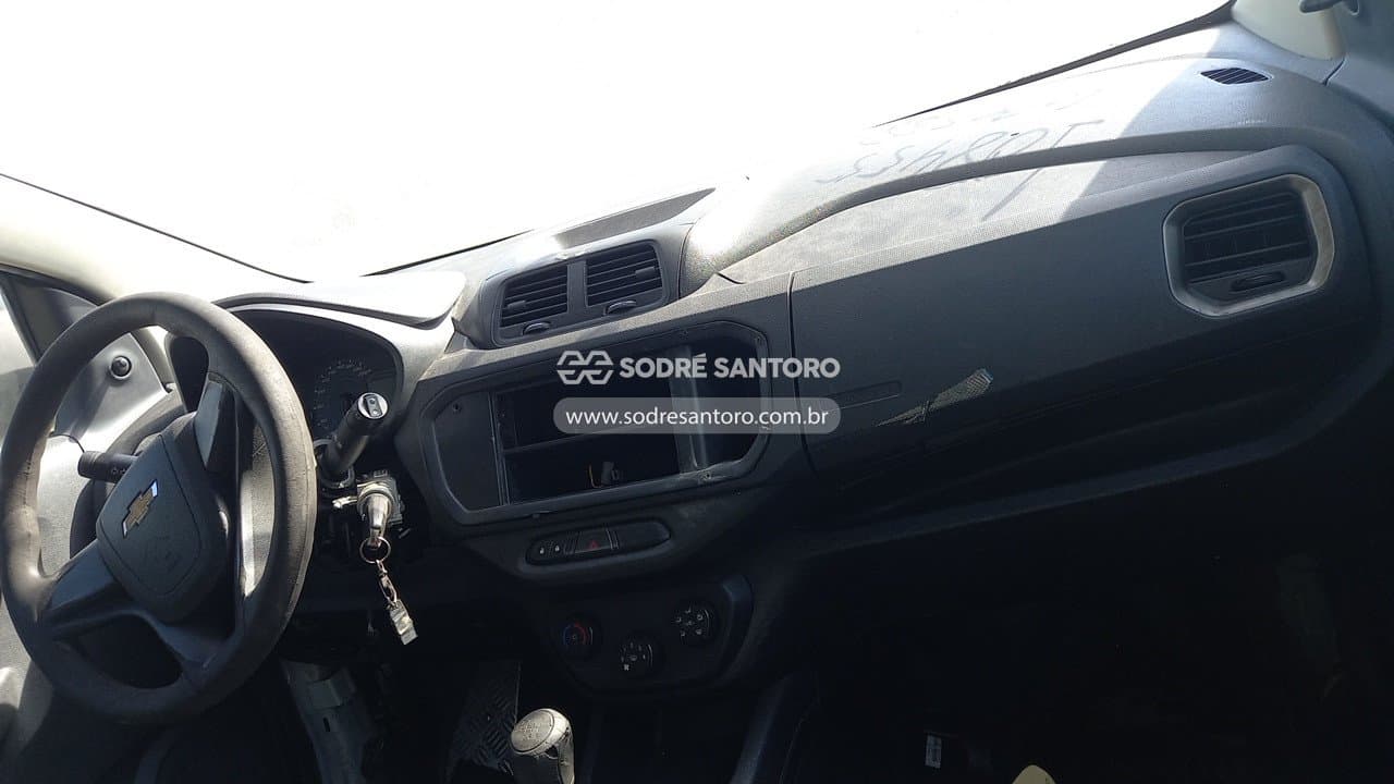 Chevrolet Spin 1.8l Mt Ls e 2019 — foto 7