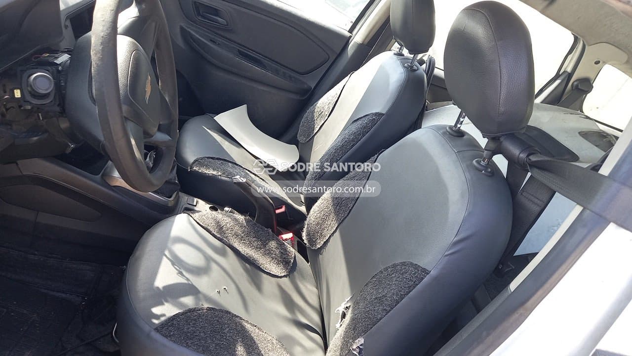 Chevrolet Spin 1.8l Mt Ls e 2019 — foto 8