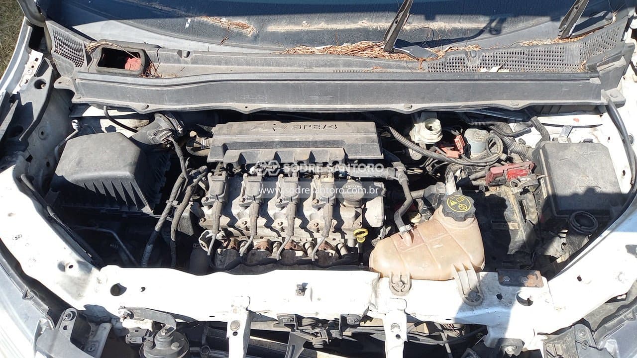 Chevrolet Spin 1.8l Mt Ls e 2020 — foto 5