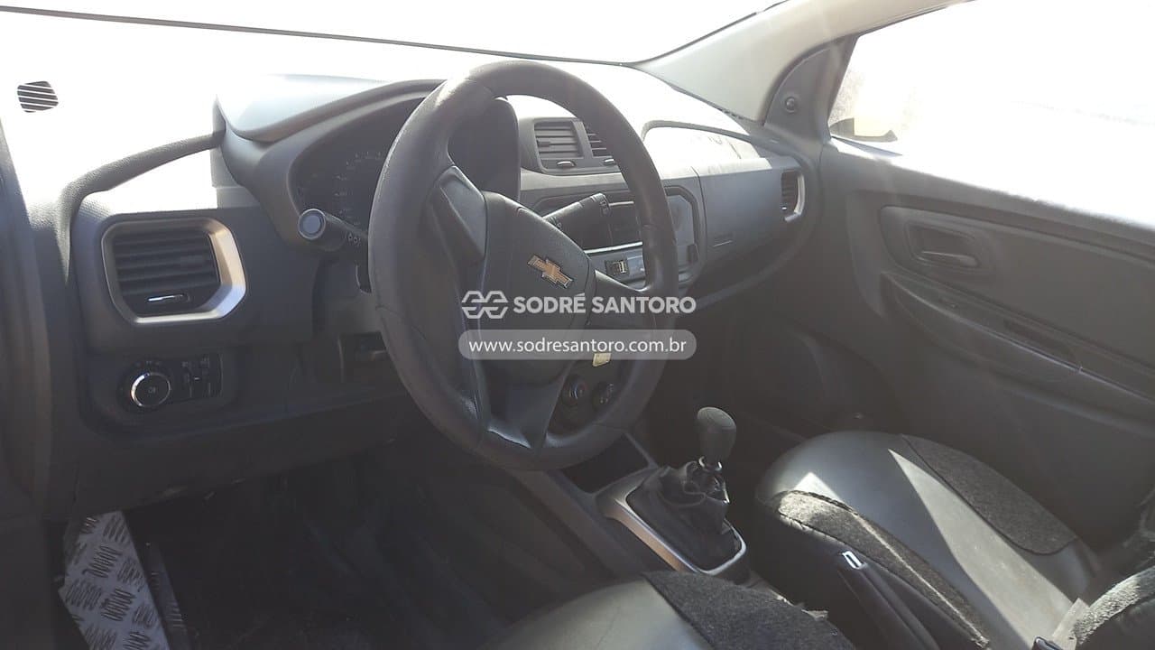 Chevrolet Spin 1.8l Mt Ls e 2020 — foto 6