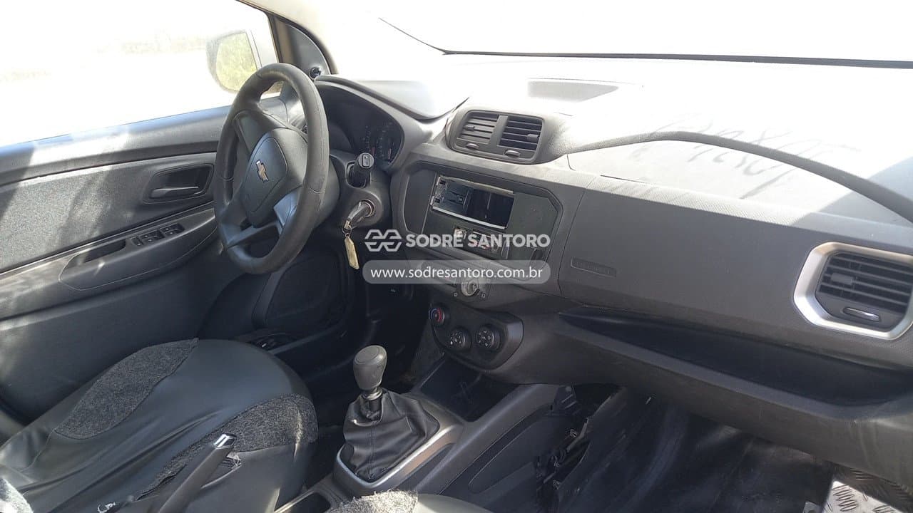 Chevrolet Spin 1.8l Mt Ls e 2020 — foto 7
