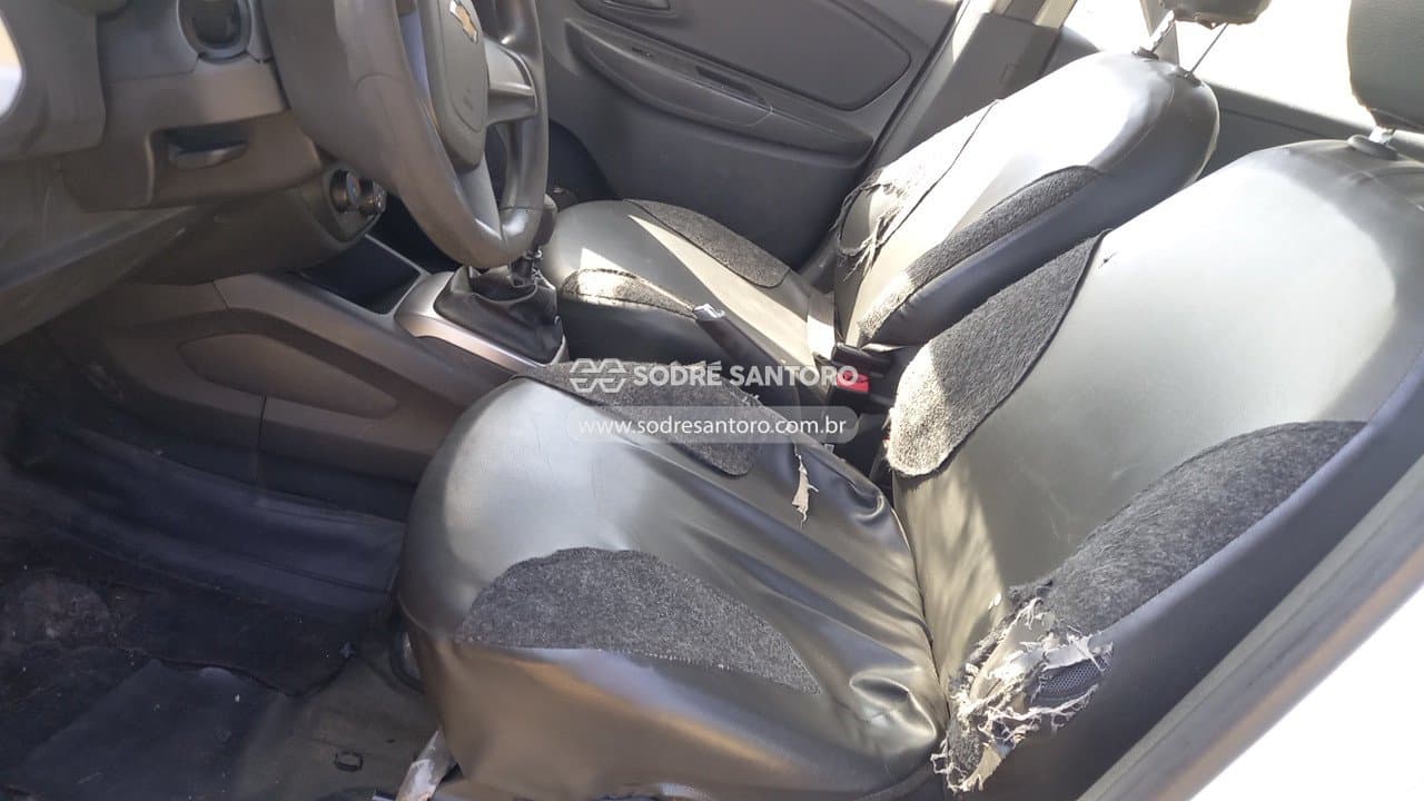 Chevrolet Spin 1.8l Mt Ls e 2020 — foto 8