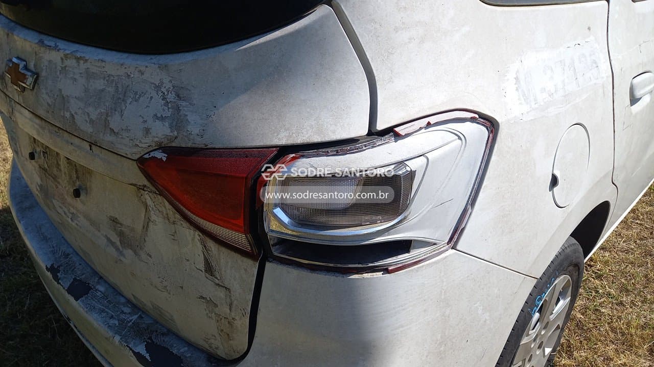 Chevrolet Spin 1.8l Mt Ls e 2020 — foto 12