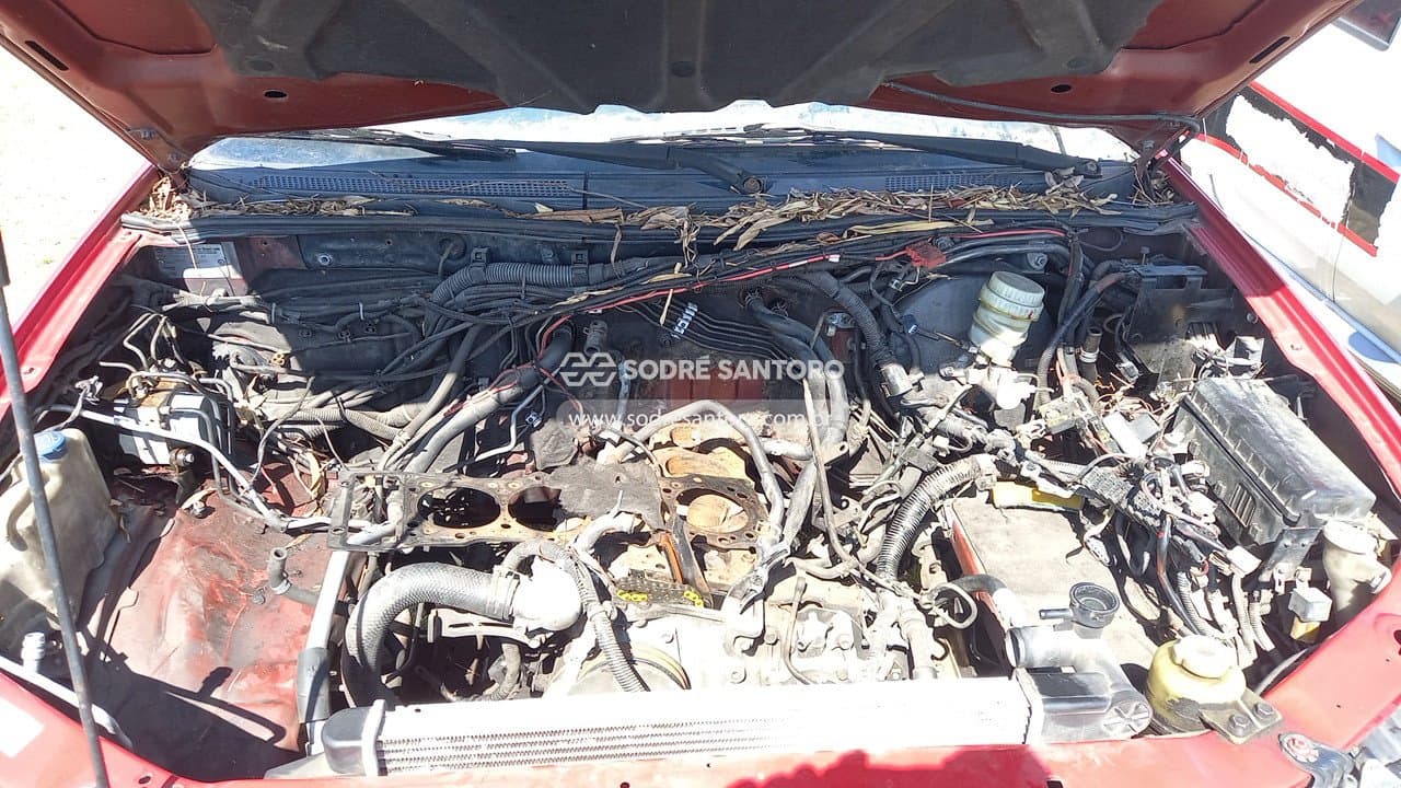 Mitsubishi Pajero Dakar D 2013 — foto 5