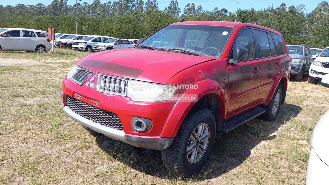 Mitsubishi Pajero Dakar D 2013 — foto 3
