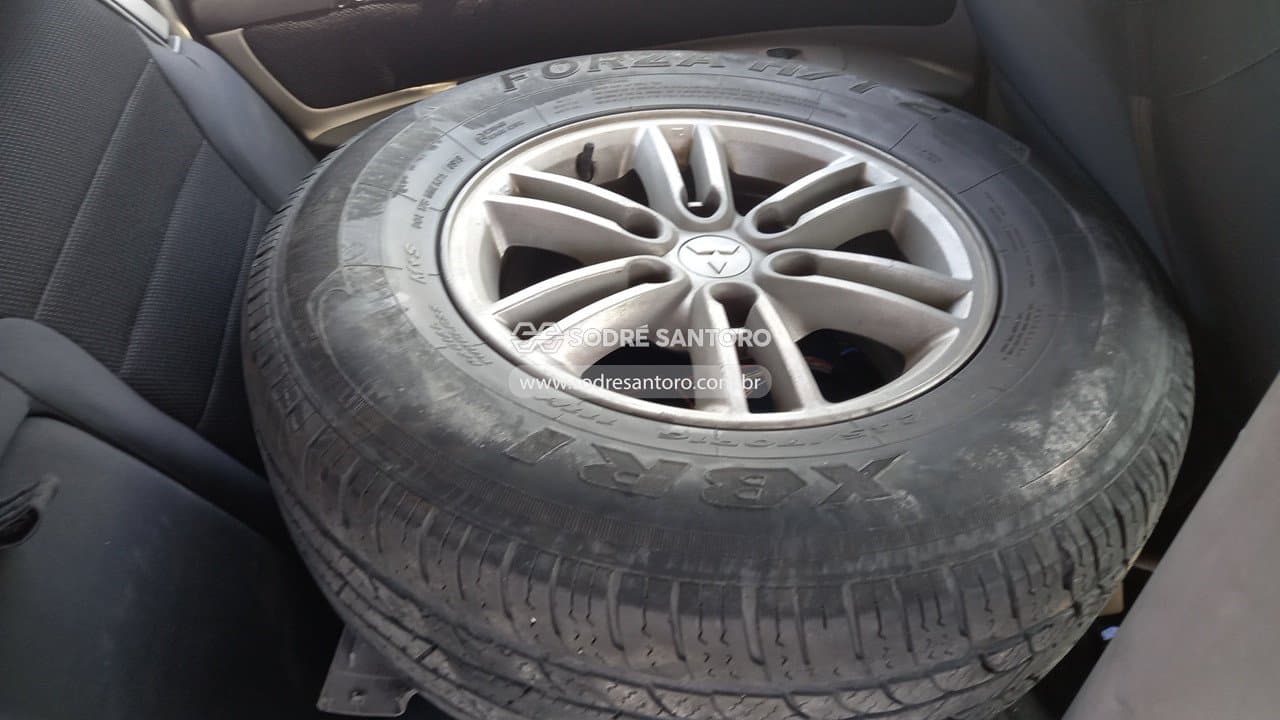 Mitsubishi Pajero Dakar D 2013 — foto 9