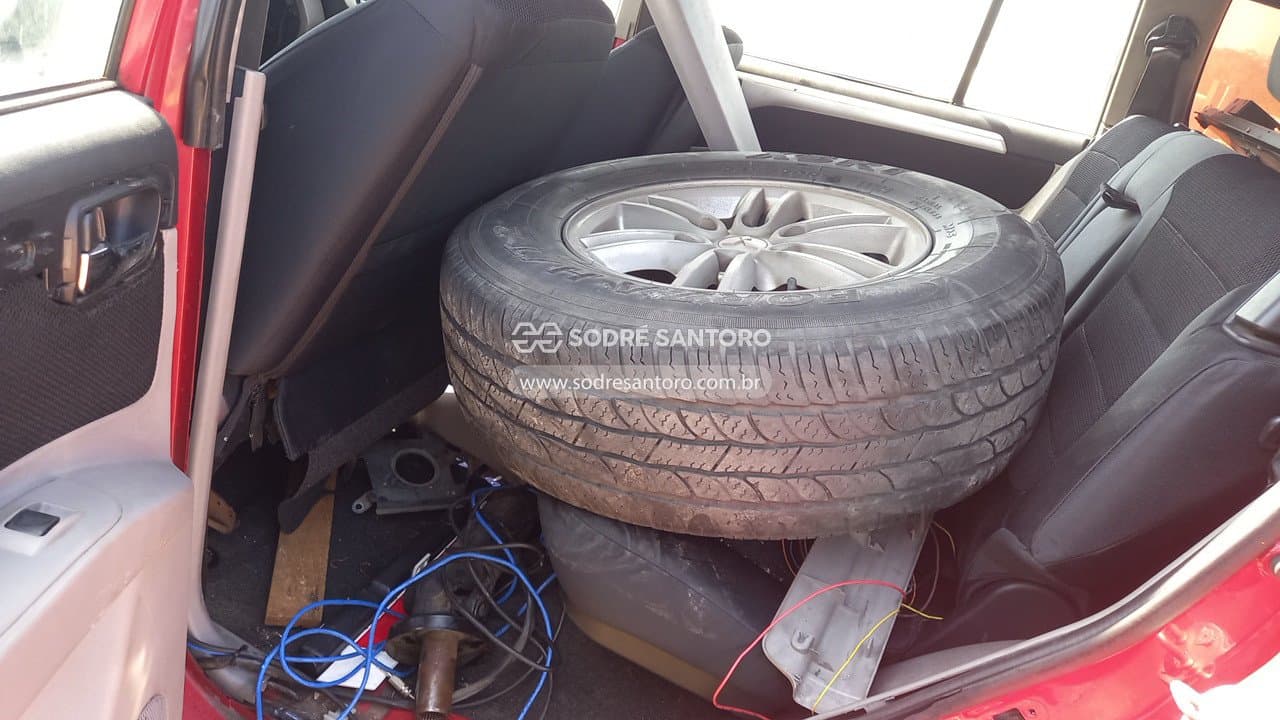 Mitsubishi Pajero Dakar D 2013 — foto 10