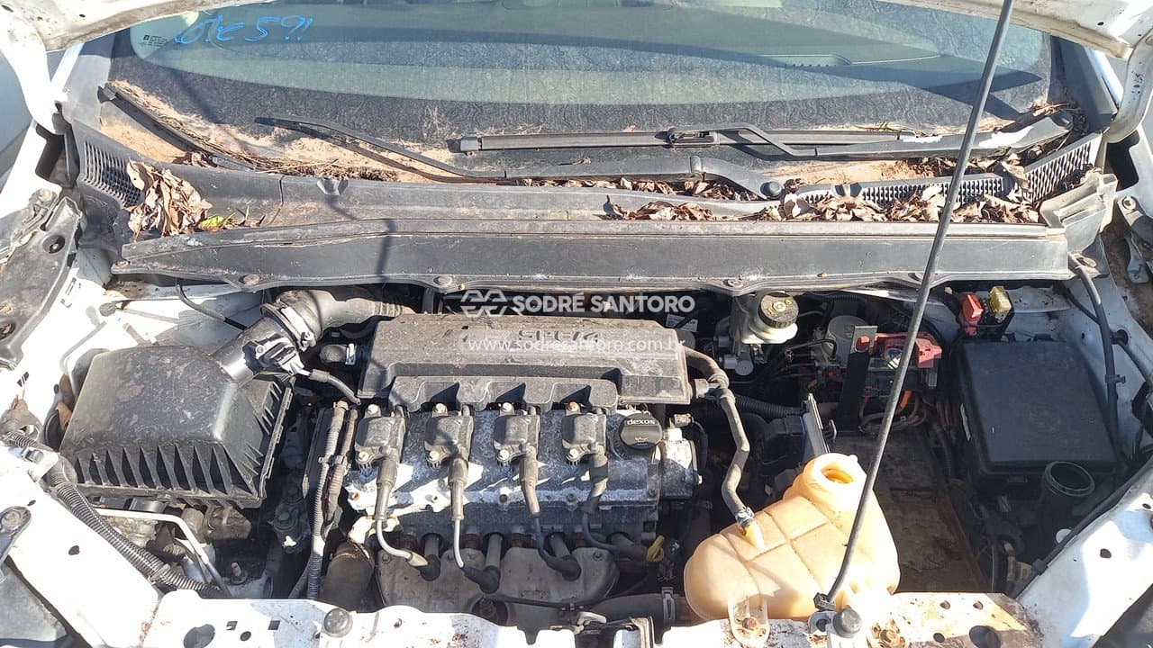 Chevrolet Spin 1.8l Mt Lt 2017 — foto 5