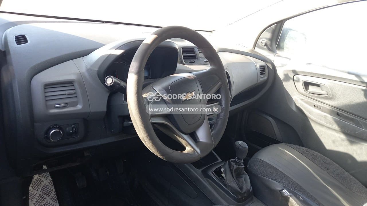 Chevrolet Spin 1.8l Mt Lt 2017 — foto 6