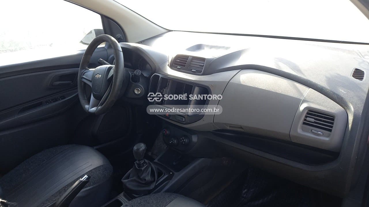 Chevrolet Spin 1.8l Mt Lt 2017 — foto 7