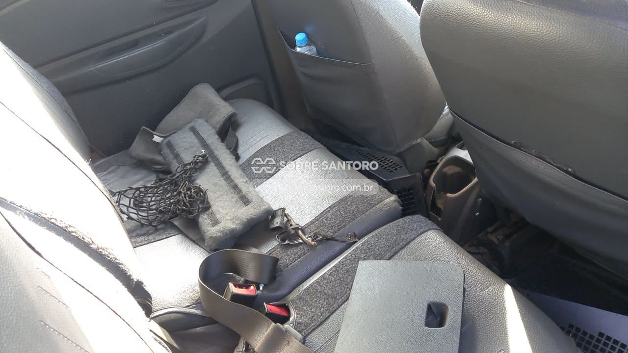 Chevrolet Spin 1.8l Mt Lt 2017 — foto 10
