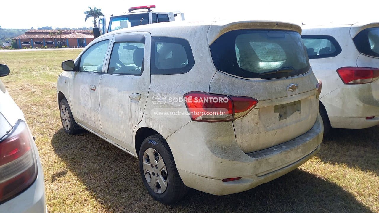 Chevrolet Spin 1.8l Mt Ls e 2019 — foto 2