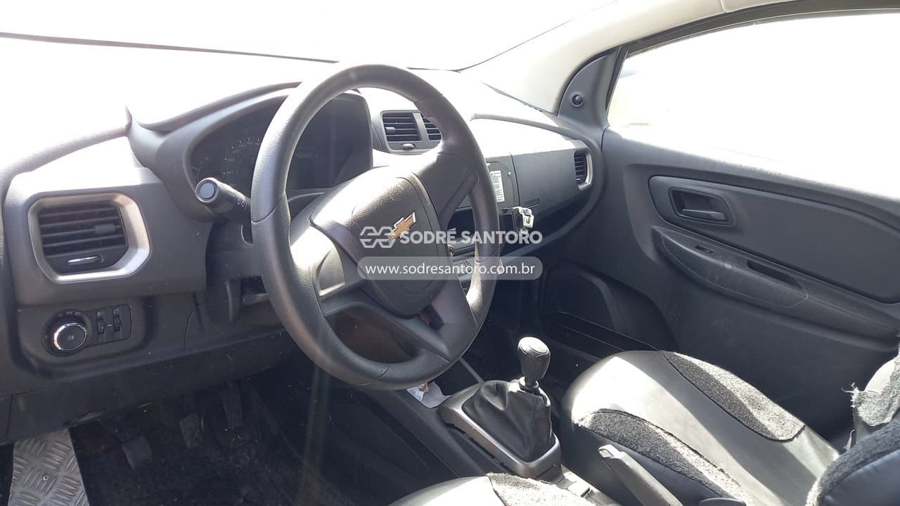 Chevrolet Spin 1.8l Mt Ls e 2019 — foto 6