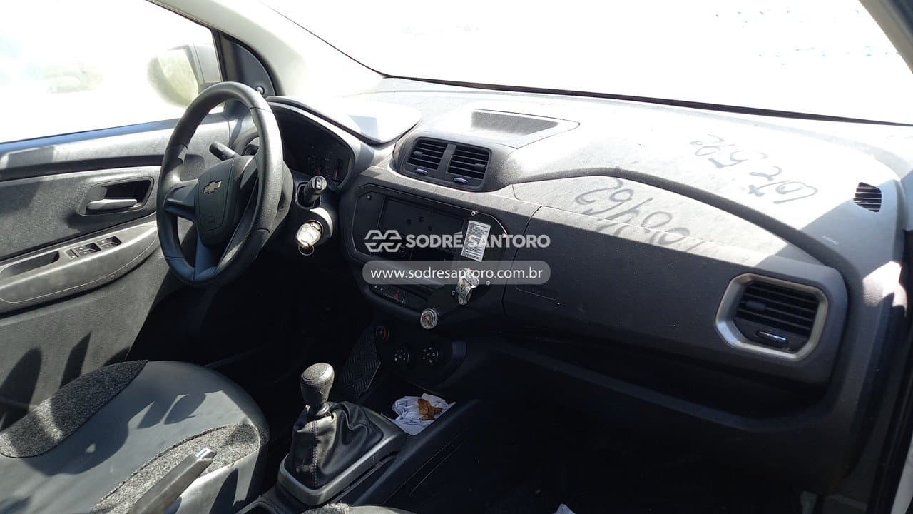 Chevrolet Spin 1.8l Mt Ls e 2019 — foto 7