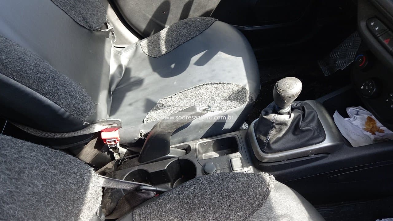 Chevrolet Spin 1.8l Mt Ls e 2019 — foto 12