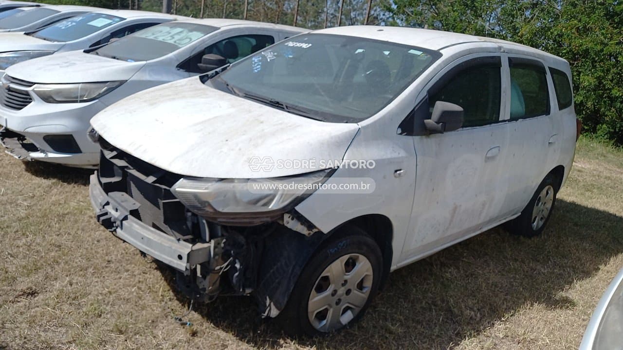 Chevrolet Spin 1.8l Mt Ls e 2019 — foto 3