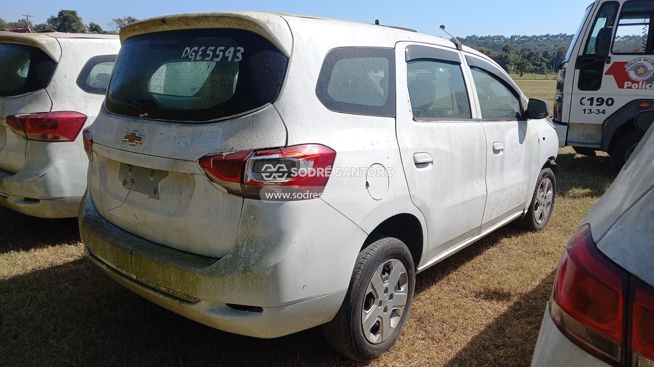 Chevrolet Spin 1.8l Mt Ls e 2019 — foto 4