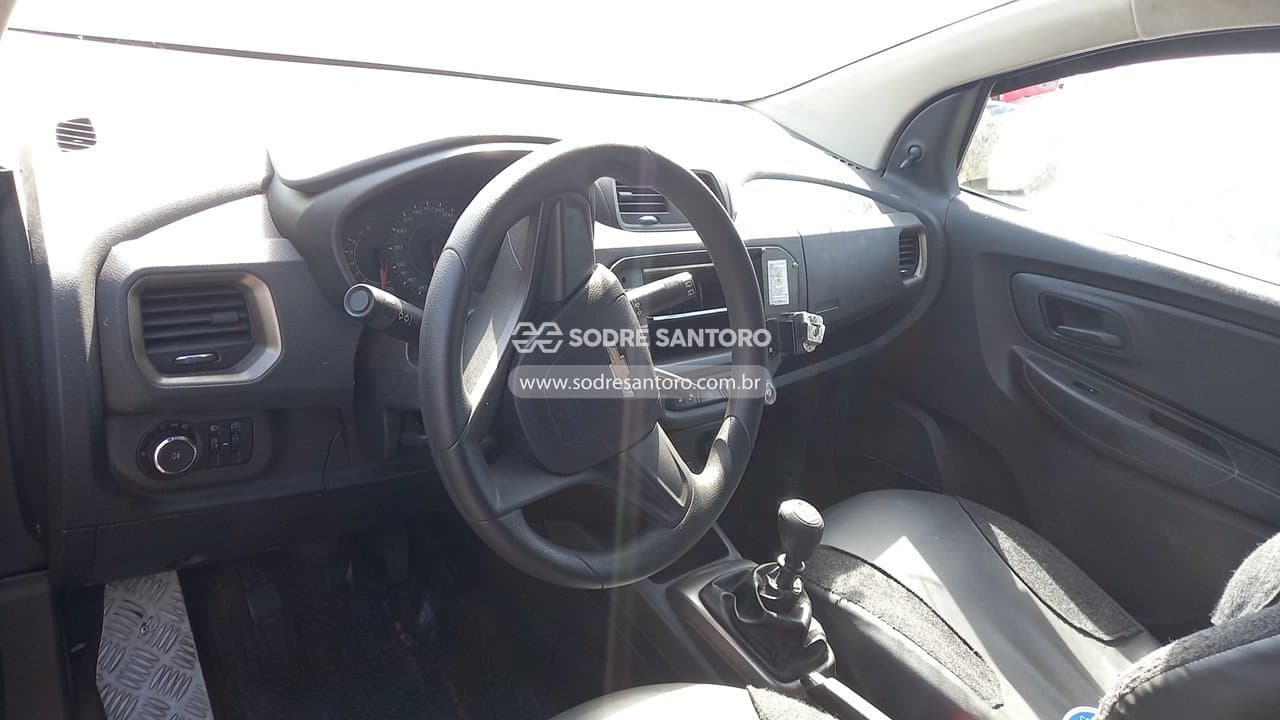 Chevrolet Spin 1.8l Mt Ls e 2019 — foto 6