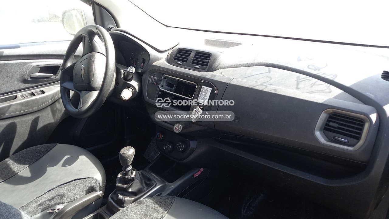 Chevrolet Spin 1.8l Mt Ls e 2019 — foto 7