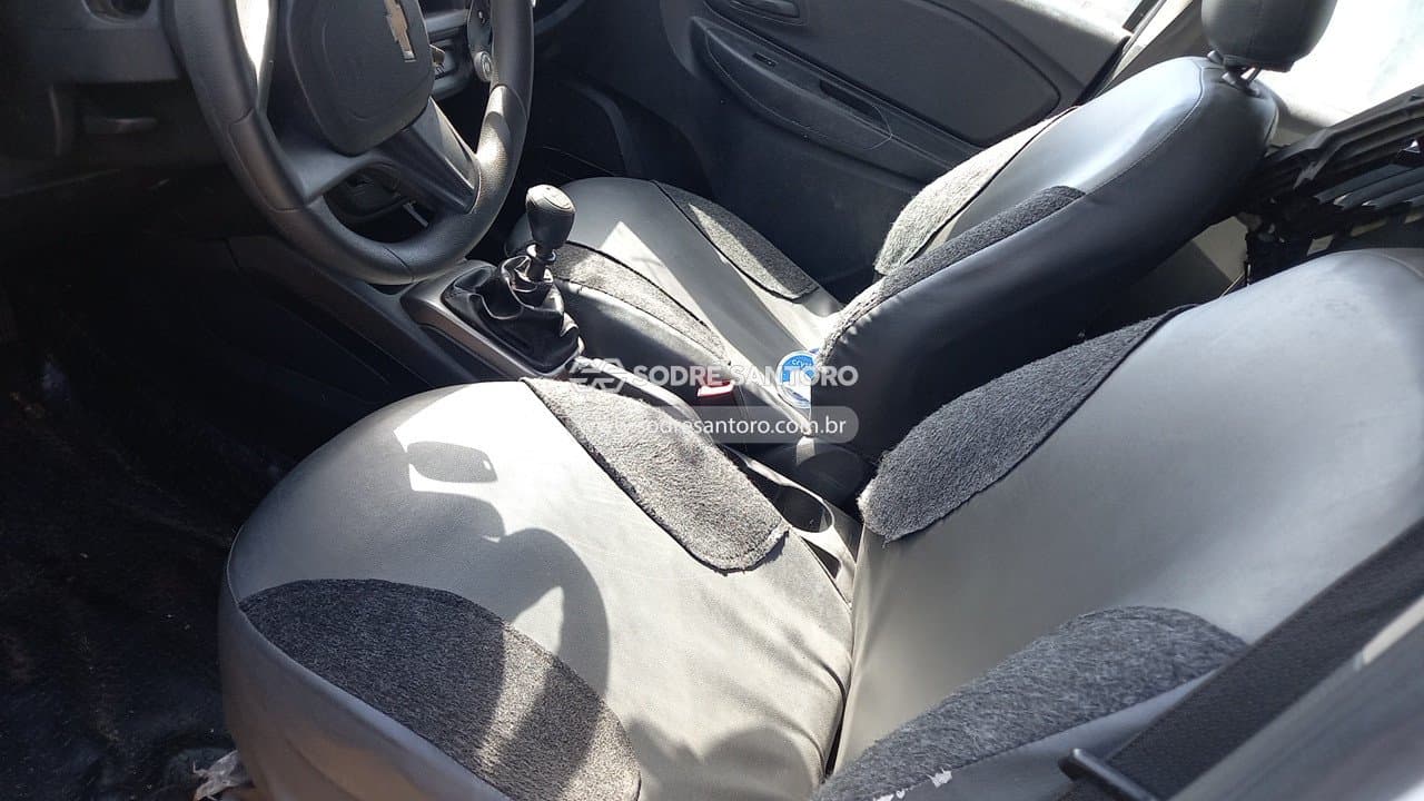 Chevrolet Spin 1.8l Mt Ls e 2019 — foto 8