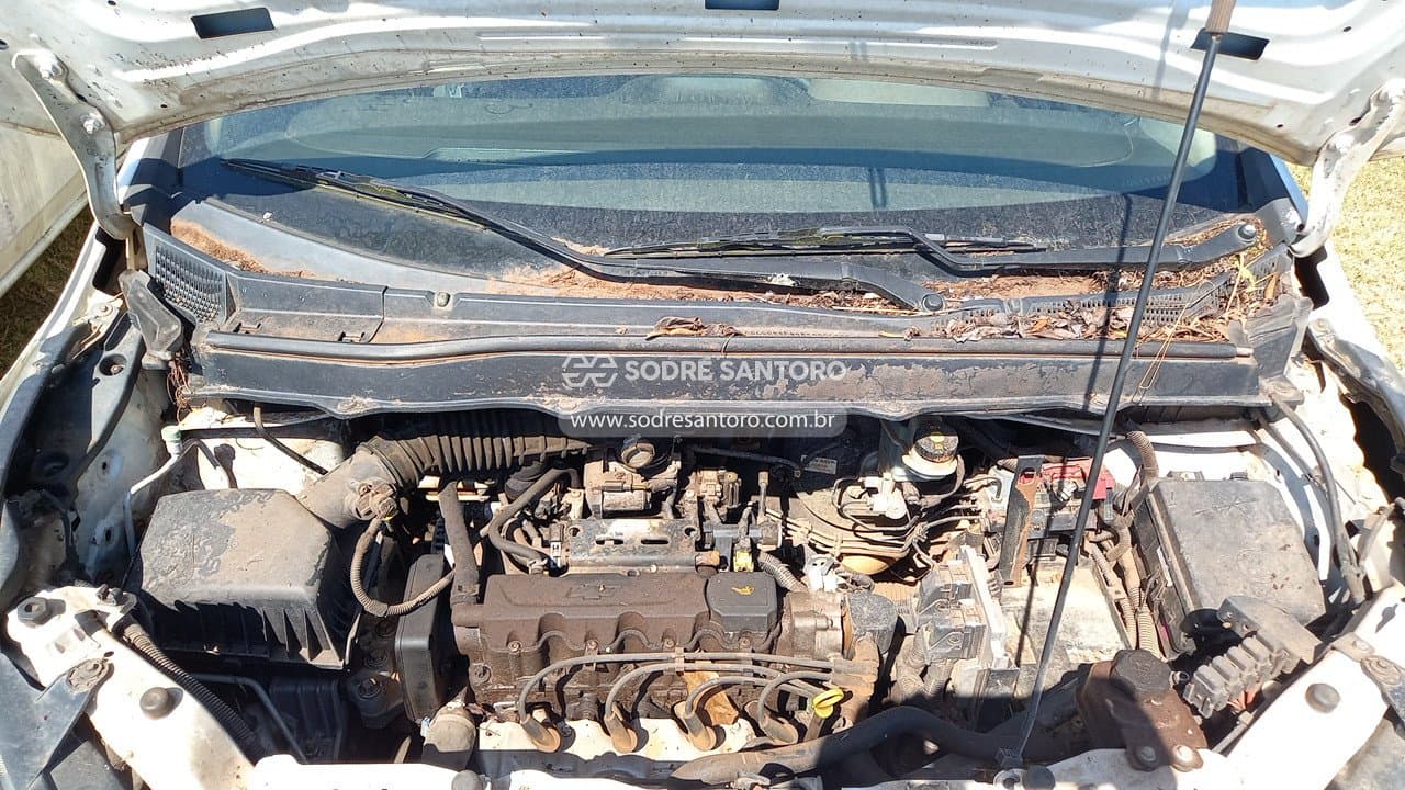 Chevrolet Spin 1.8l Mt Lt 2016 — foto 5