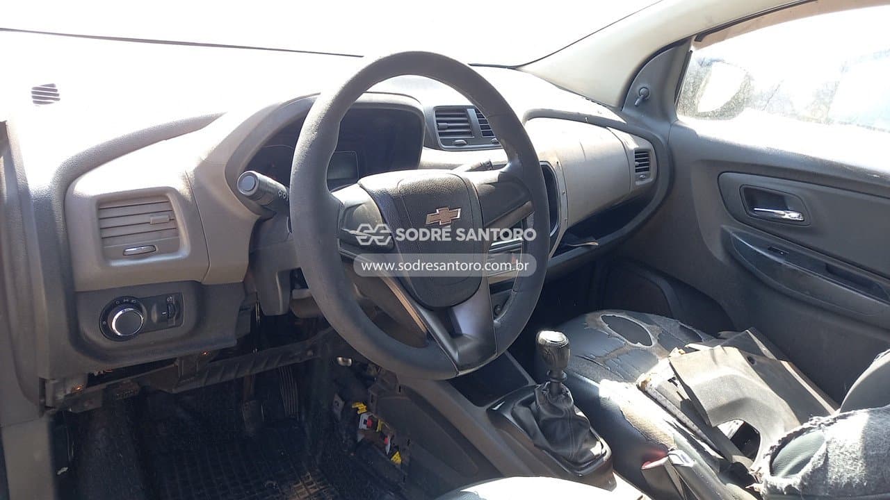 Chevrolet Spin 1.8l Mt Lt 2016 — foto 6