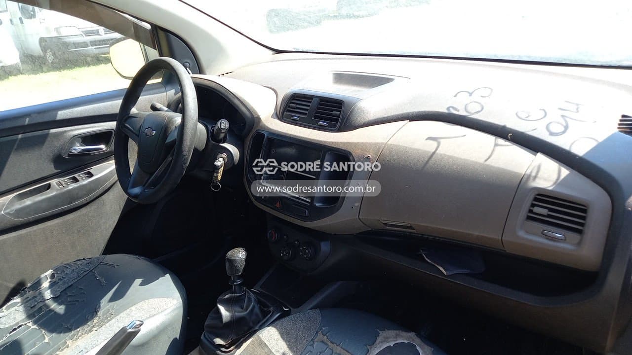 Chevrolet Spin 1.8l Mt Lt 2016 — foto 7