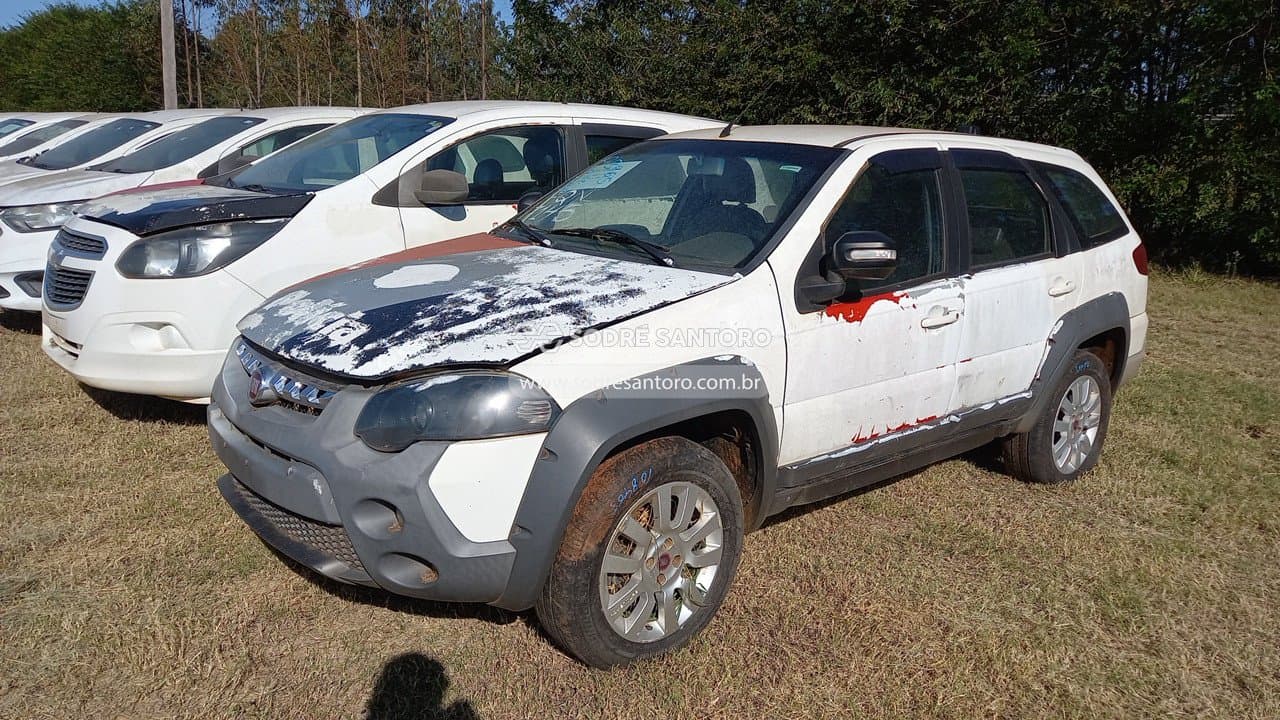 Fiat Weekend Adventure 2017 — foto 3