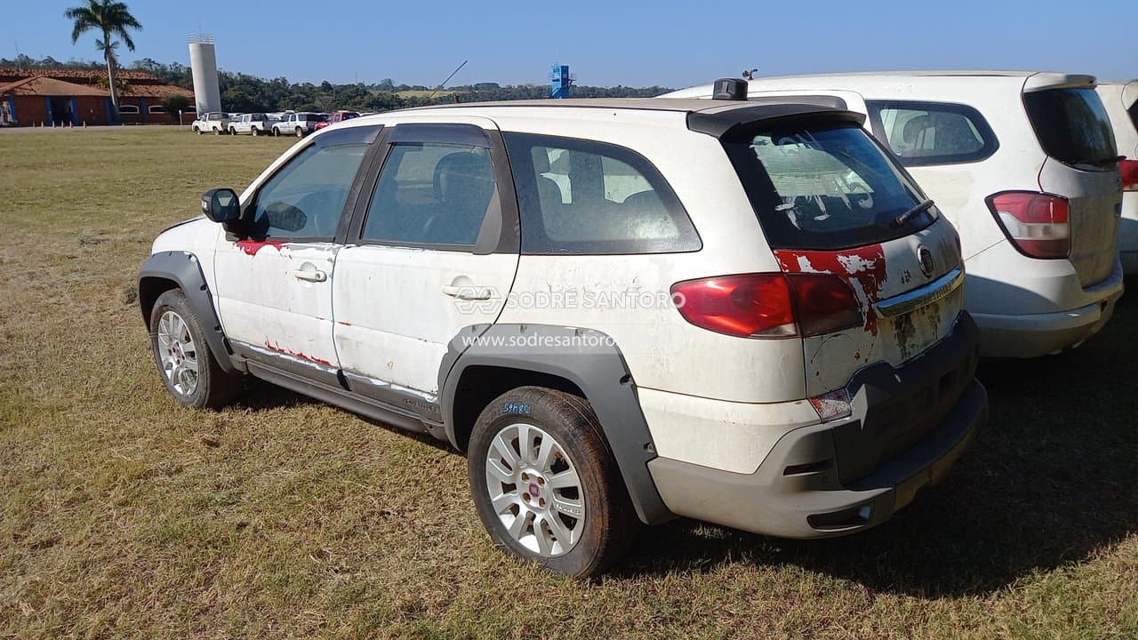 Fiat Weekend Adventure 2017 — foto 2
